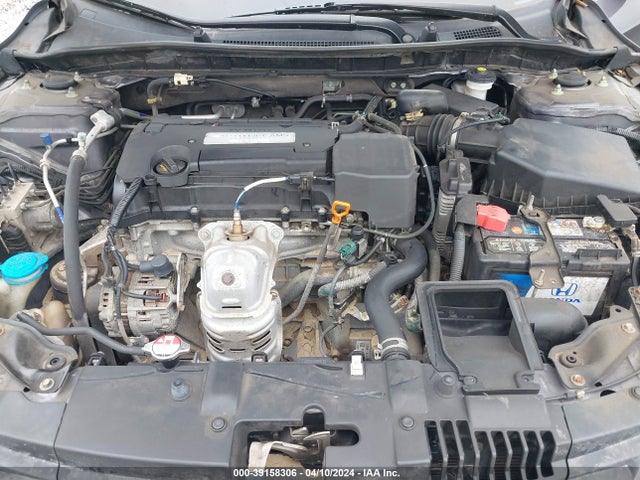 Honda ACCORD LX 2015 1HGCR2F39FA124367 Image 10