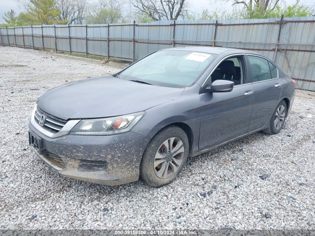 Honda ACCORD LX 2015 1HGCR2F39FA124367 Image 2
