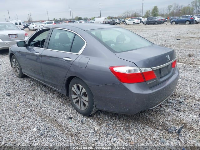 Honda ACCORD LX 2015 1HGCR2F39FA124367 Image 3