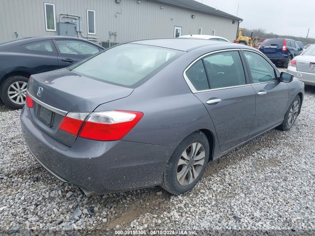 Honda ACCORD LX 2015 1HGCR2F39FA124367 Image 4