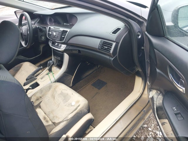 Honda ACCORD LX 2015 1HGCR2F39FA124367 Image 5