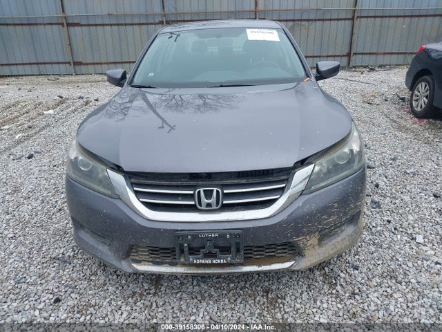 Honda ACCORD LX 2015 1HGCR2F39FA124367 Image 6