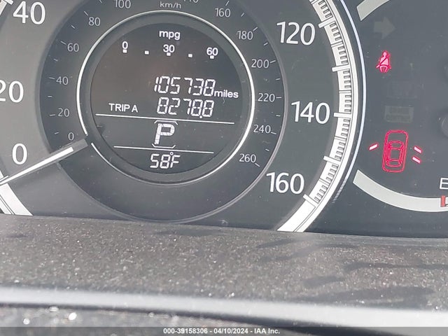 Honda ACCORD LX 2015 1HGCR2F39FA124367 Image 7
