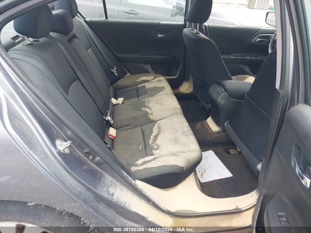 Honda ACCORD LX 2015 1HGCR2F39FA124367 Image 8