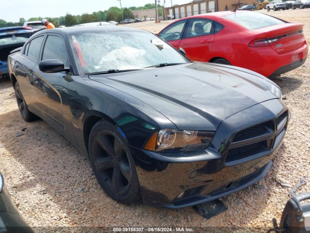 Auction sale of the 2012 Dodge Charger R/t, vin: 2C3CDXCT8CH103347, lot number: 39158307
