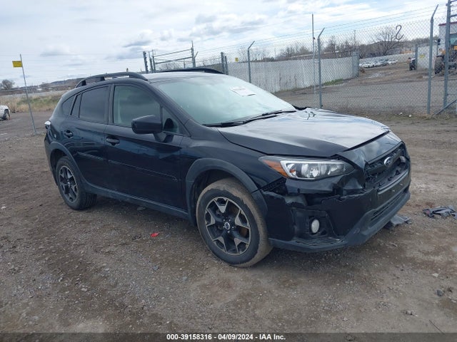Subaru naturally aspirated 2018 JF2GTABC8JH217903 zdjęcie główne