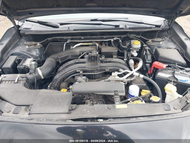 Subaru naturally aspirated 2018 JF2GTABC8JH217903 Image 10