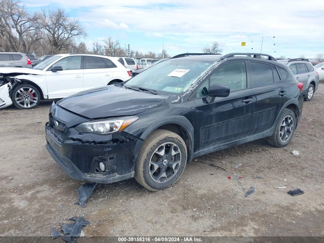 Subaru naturally aspirated 2018 JF2GTABC8JH217903 Image 2