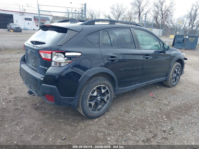 Subaru naturally aspirated 2018 JF2GTABC8JH217903 Image 4