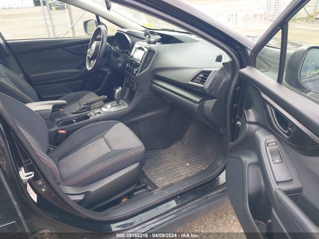 Subaru naturally aspirated 2018 JF2GTABC8JH217903 Image 5