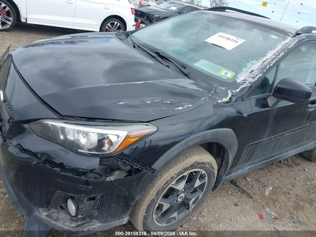 Subaru naturally aspirated 2018 JF2GTABC8JH217903 Image 6