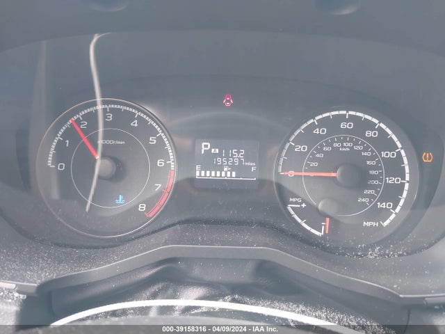 Subaru naturally aspirated 2018 JF2GTABC8JH217903 Image 7