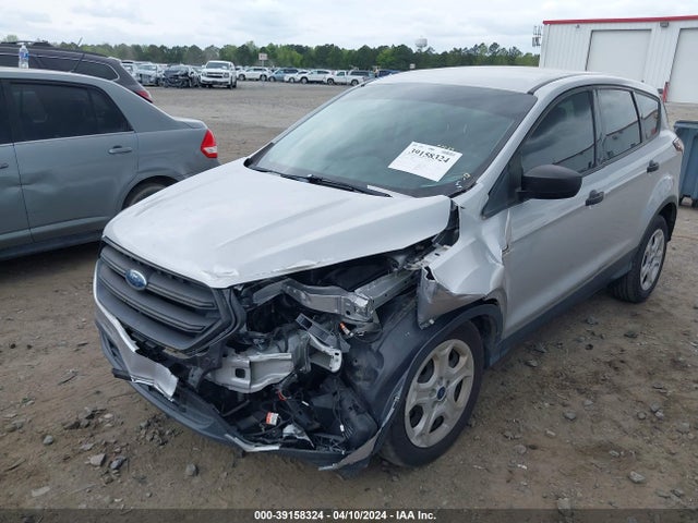 Ford ESCAPE S 2018 1FMCU0F79JUB68019 Image 2