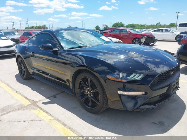 Ford Mustang Ecoboost 2019 1FA6P8TH0K5168836 Image 1