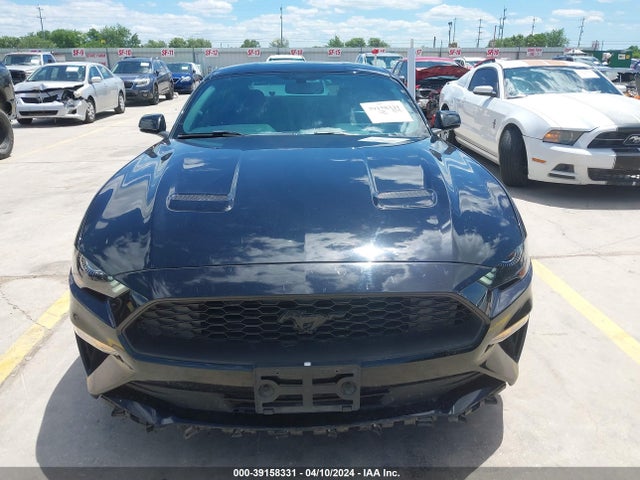 Ford Mustang Ecoboost 2019 1FA6P8TH0K5168836 Image 13