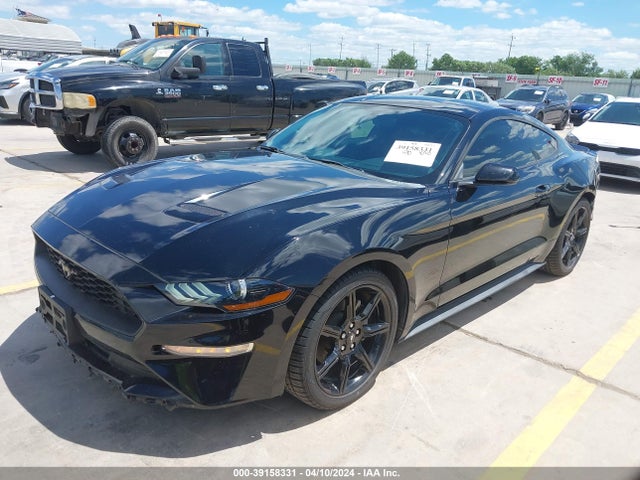 Ford Mustang Ecoboost 2019 1FA6P8TH0K5168836 Image 2