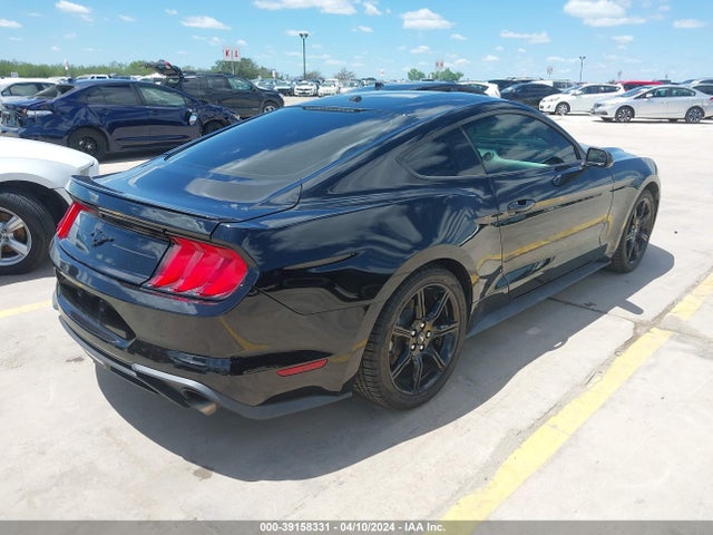 Ford Mustang Ecoboost 2019 1FA6P8TH0K5168836 Image 4