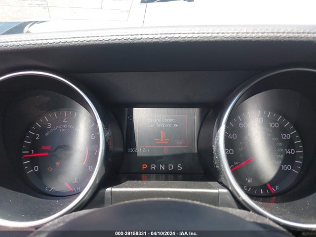 Ford Mustang Ecoboost 2019 1FA6P8TH0K5168836 Image 7