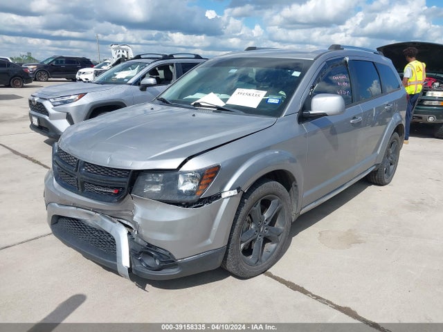 3C4PDCGG2JT335563 Dodge Journey Crossroad