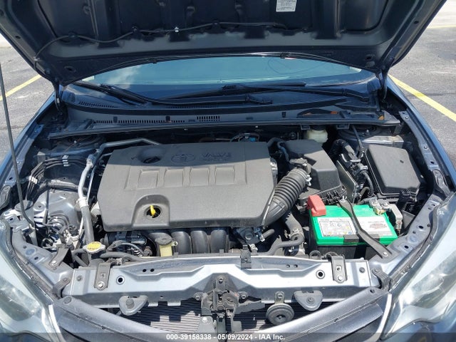 Toyota Corolla Le Eco Plus 2015 2T1BPRHE5FC387295 Image 10