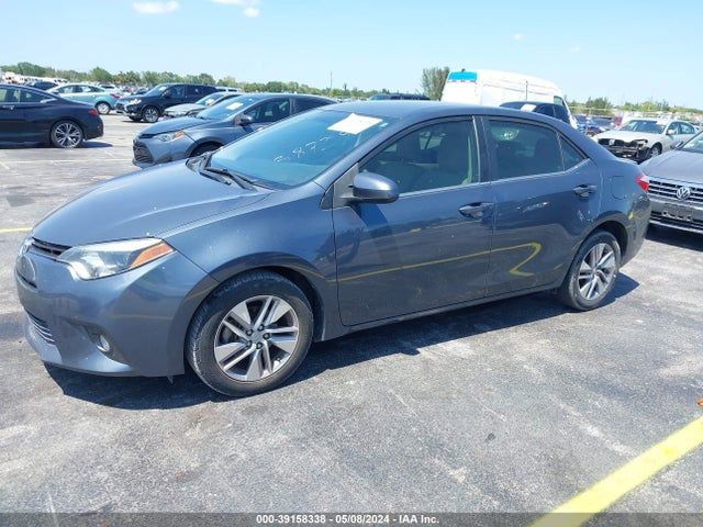 Toyota Corolla Le Eco Plus 2015 2T1BPRHE5FC387295 Image 2