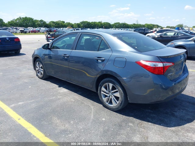 Toyota Corolla Le Eco Plus 2015 2T1BPRHE5FC387295 Image 3
