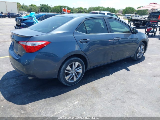 Toyota Corolla Le Eco Plus 2015 2T1BPRHE5FC387295 Image 4