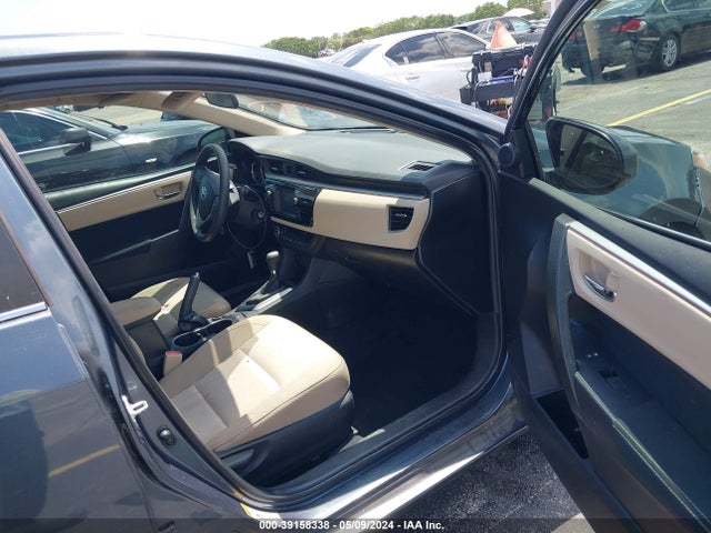 Toyota Corolla Le Eco Plus 2015 2T1BPRHE5FC387295 Image 5
