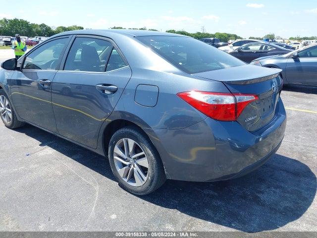 Toyota Corolla Le Eco Plus 2015 2T1BPRHE5FC387295 Image 6