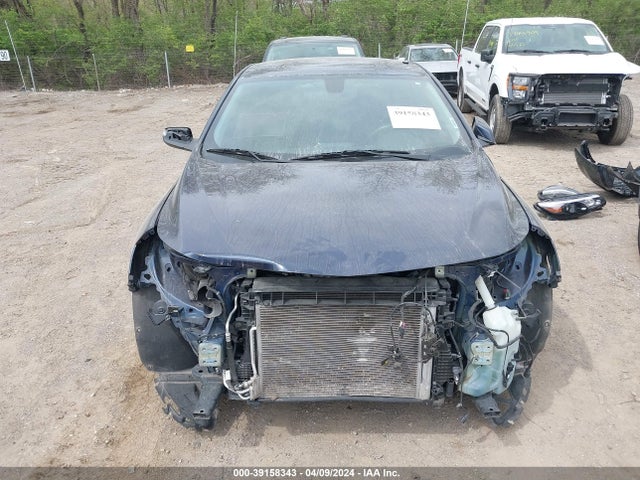 Chevrolet MALIBU 1LT 2017 1G1ZE5STXHF169389 Image 13