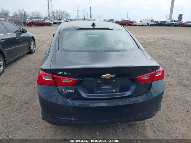 Chevrolet MALIBU 1LT 2017 1G1ZE5STXHF169389 Image 17