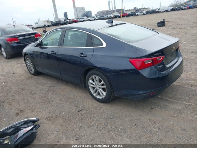 Chevrolet MALIBU 1LT 2017 1G1ZE5STXHF169389 Image 3