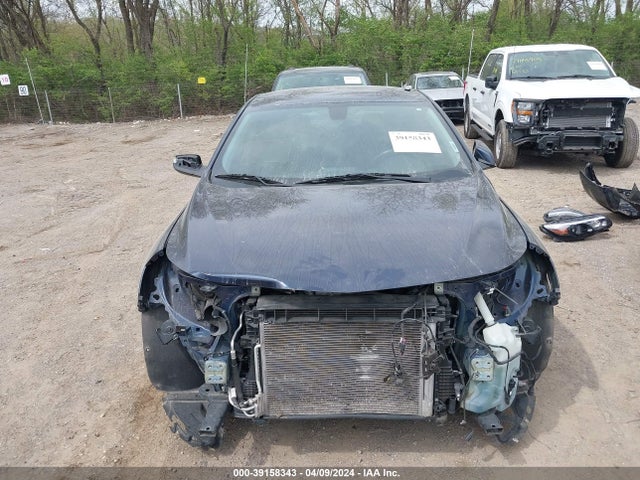 Chevrolet MALIBU 1LT 2017 1G1ZE5STXHF169389 Image 6