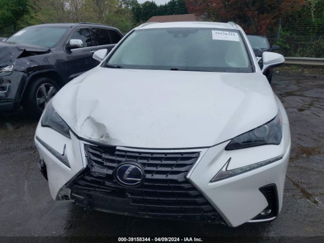 JTJDJRDZ7M5014396 Lexus NX 300H