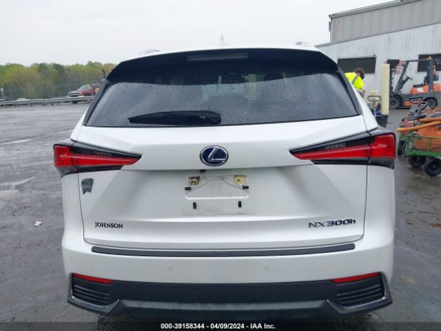 JTJDJRDZ7M5014396 Lexus NX 300H