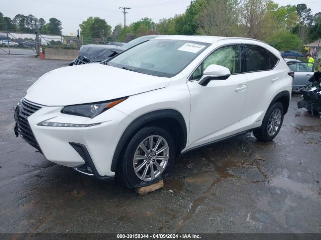 JTJDJRDZ7M5014396 Lexus NX 300H