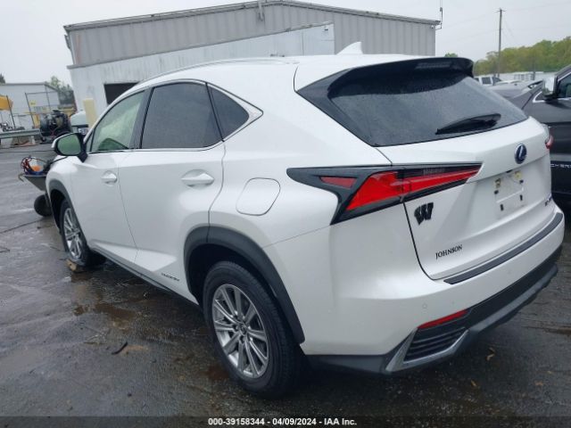 JTJDJRDZ7M5014396 Lexus NX 300H