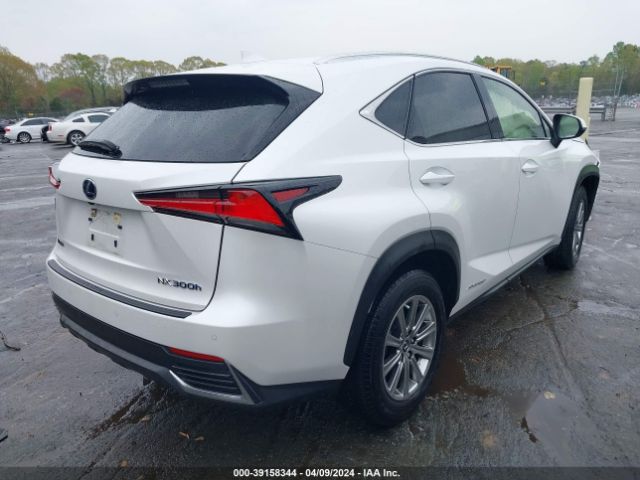 JTJDJRDZ7M5014396 Lexus NX 300H