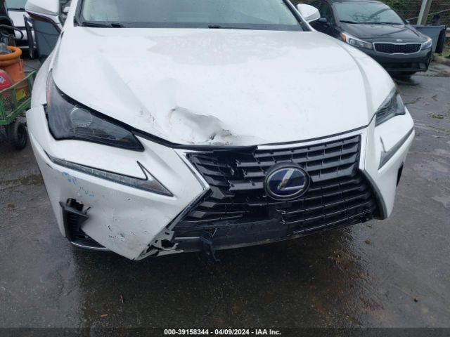 JTJDJRDZ7M5014396 Lexus NX 300H
