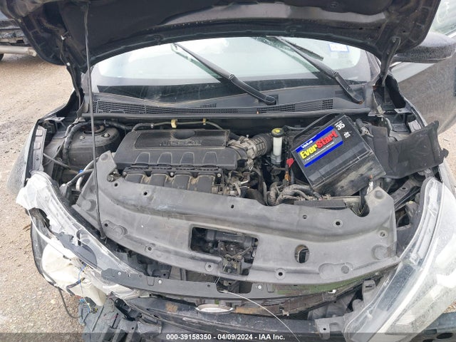 Nissan SENTRA SV 2017 3N1AB7AP6HY268493 Image 10