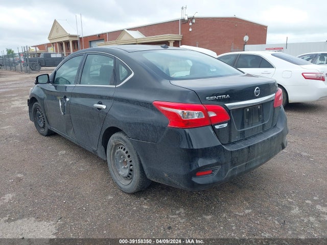 Nissan SENTRA SV 2017 3N1AB7AP6HY268493 Image 3