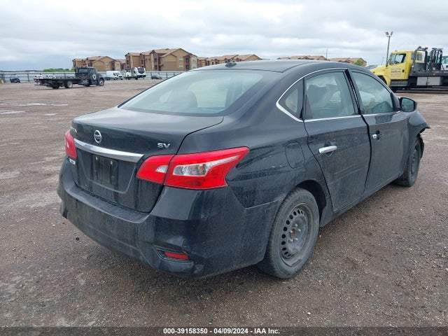 Nissan SENTRA SV 2017 3N1AB7AP6HY268493 Image 4