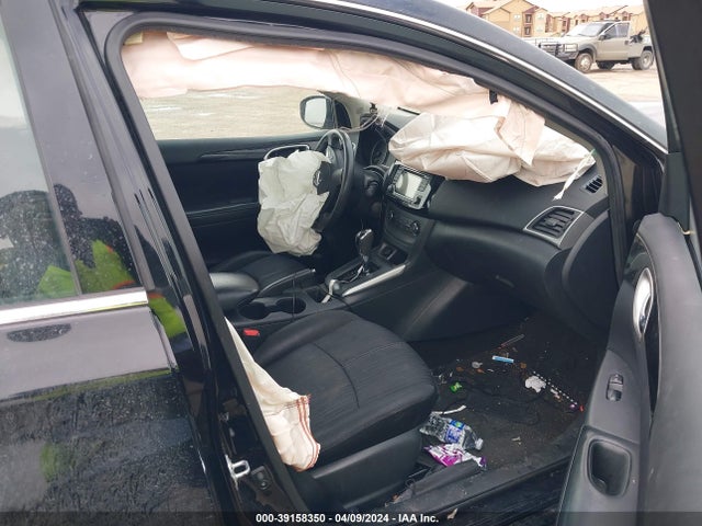 Nissan SENTRA SV 2017 3N1AB7AP6HY268493 Image 5