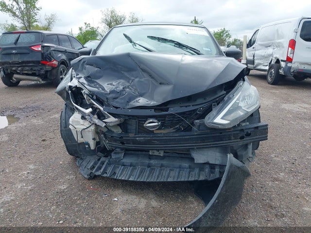 Nissan SENTRA SV 2017 3N1AB7AP6HY268493 Image 6