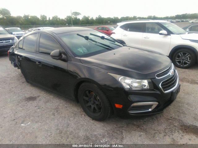 Chevrolet Cruze Limited Ls Manual 2016 1G1PB5SGXG7215413 головне зображення