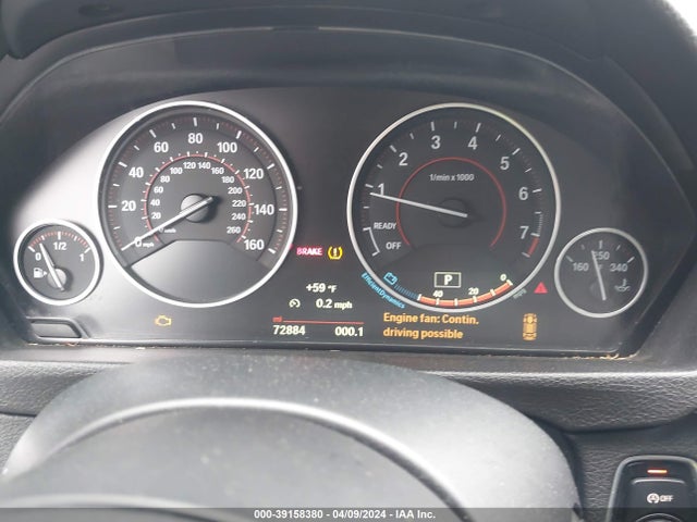 BMW 340i 2016 WBA8B3G55GNT62478 Image 7