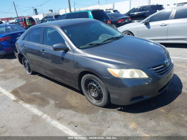 Auction sale of the 2007 Toyota Camry Le, vin: JTNBE46K873109773, lot number: 39158383