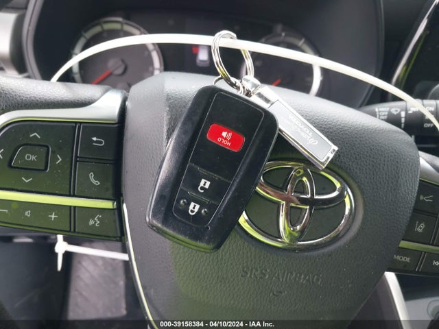 Toyota Highlander L 2021 5TDCZRAH5MS059897 Image 11
