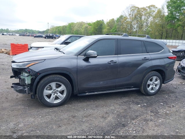 Toyota Highlander L 2021 5TDCZRAH5MS059897 Image 15