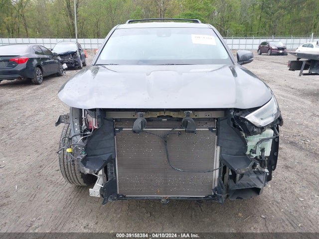Toyota Highlander L 2021 5TDCZRAH5MS059897 Image 6